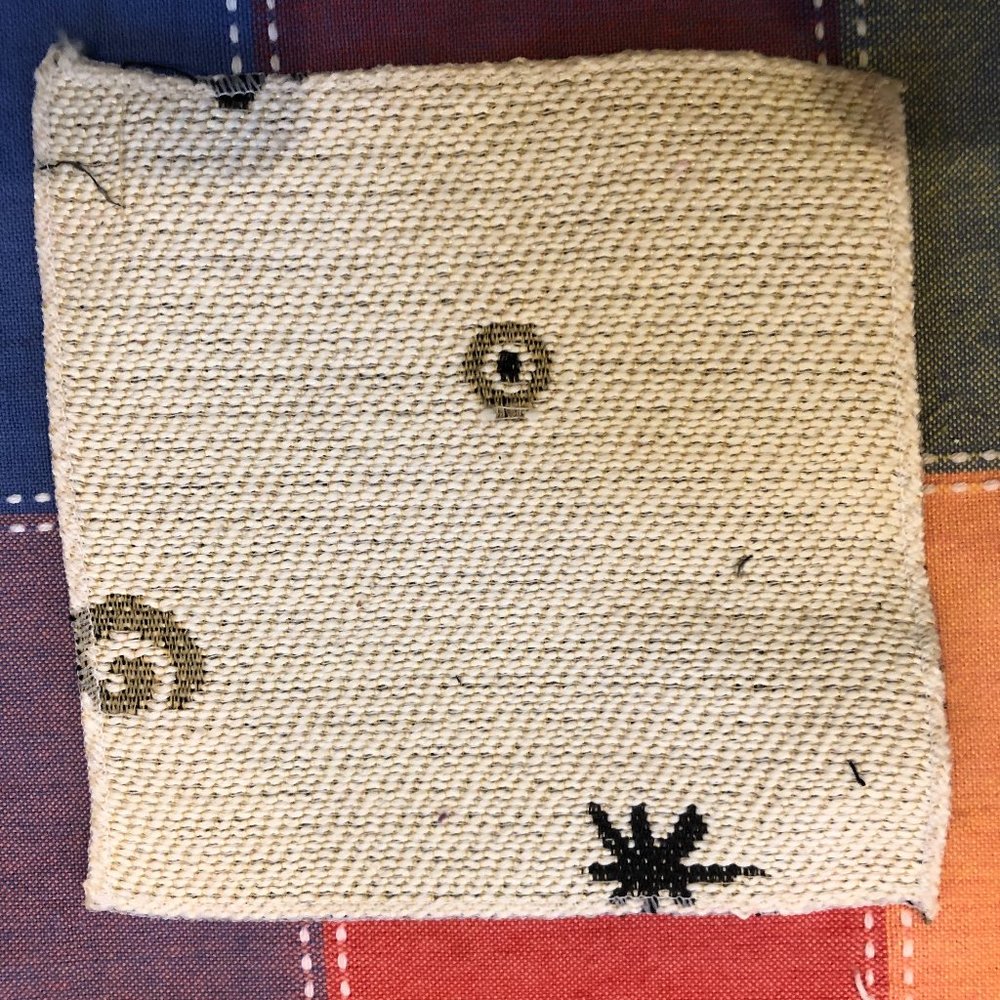 Decorative Piano Cover - Doodles (LARGE) - Picture 2 of 3